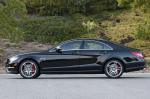Mercedes-Benz CLS63 AMG 2012 года